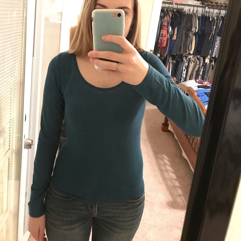 Aeropostale | Teal top